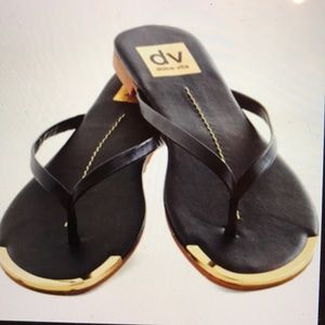 Dolce vita black Sandal
